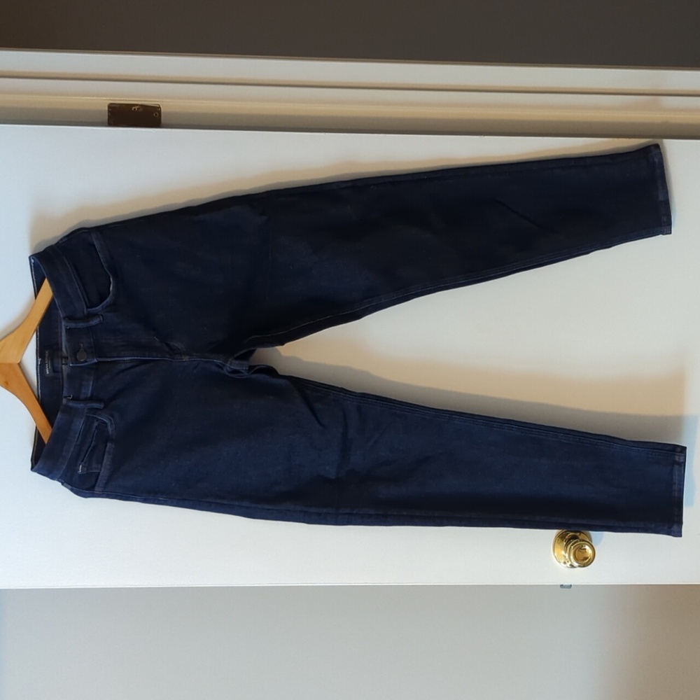 Banana Republic Traveler Taper Fit Jeans Volcano Wash 31x32